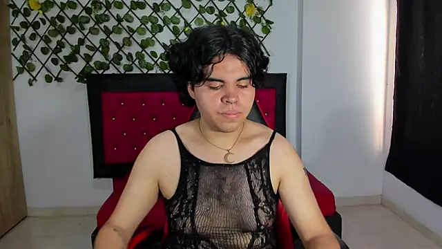 Lady Evelynn online show from October 22, 7:38 pm