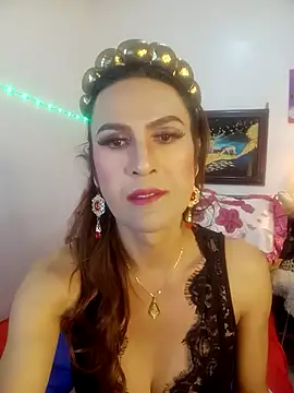 MelaneaHilton online show from February 18, 2:36 pm