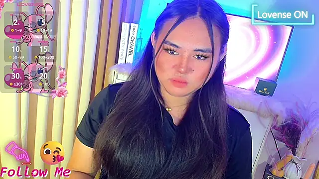 ursexy ceciliaxx online show from June 26, 4:33 pm
