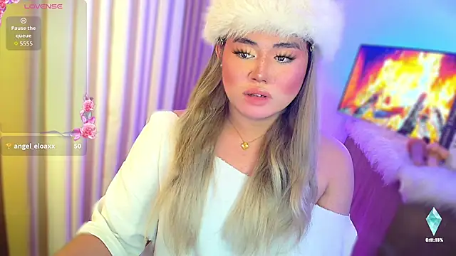 ursexy ceciliaxx online show from July 23, 6:06 pm