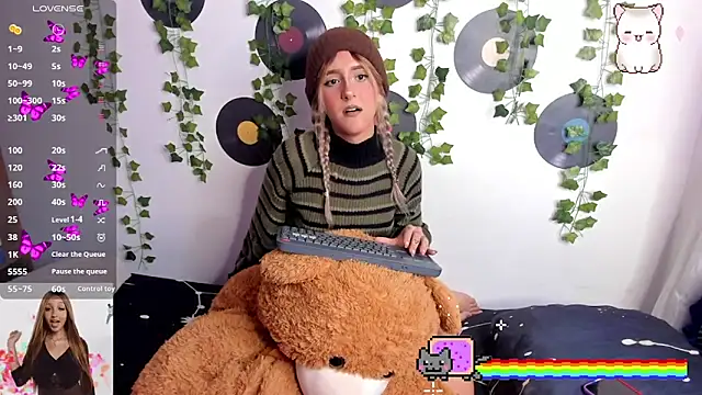 Amy Moonlight online show from September 20, 9:53 pm