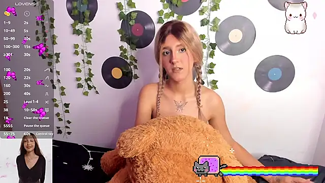 Amy Moonlight online show from October 1, 10:54 pm