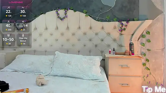 AmbarFoxx  online show from February 17, 4:31 am