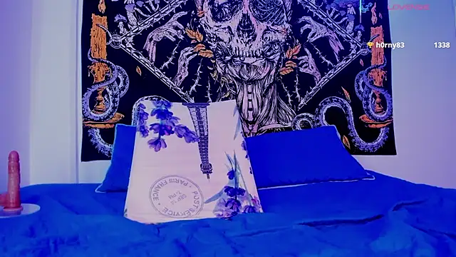 Mafer Osorio online show from October 26, 5:25 am