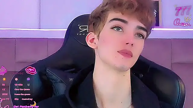 Baby FenixTS online show from March 4, 8:53 am