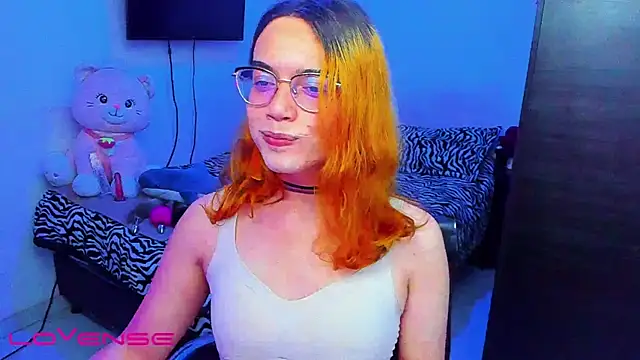 lillykittyy online show from November 3, 1:15 am