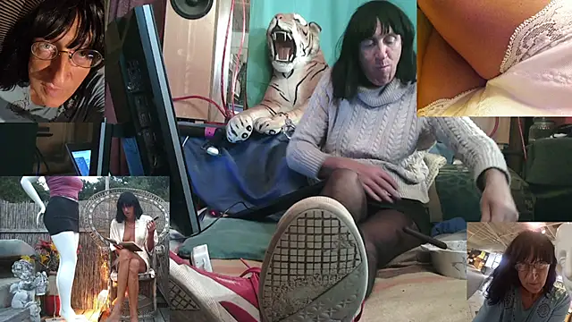 SissiDomination online show from November 11, 1:51 am