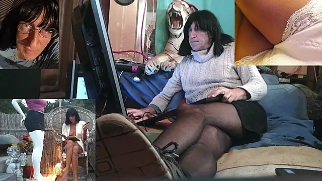 SissiDomination online show from November 21, 12:55 am