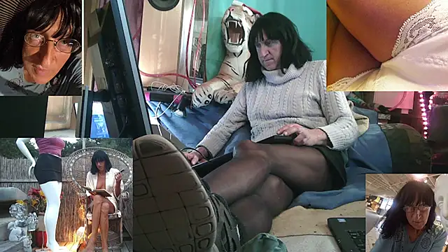 SissiDomination online show from November 24, 1:08 am