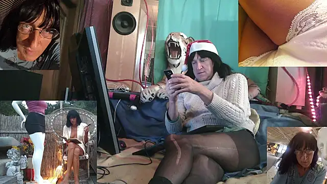 SissiDomination online show from November 26, 1:19 am