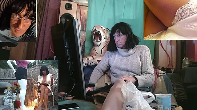 SissiDomination online show from January 18, 11:46 pm