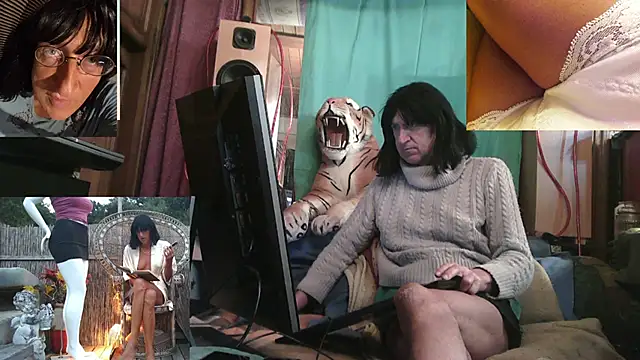 SissiDomination online show from February 25, 10:25 pm