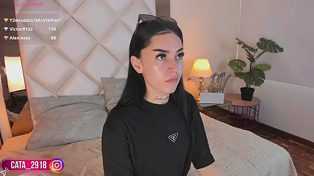 Megan DH online show from September 18, 1:49 pm