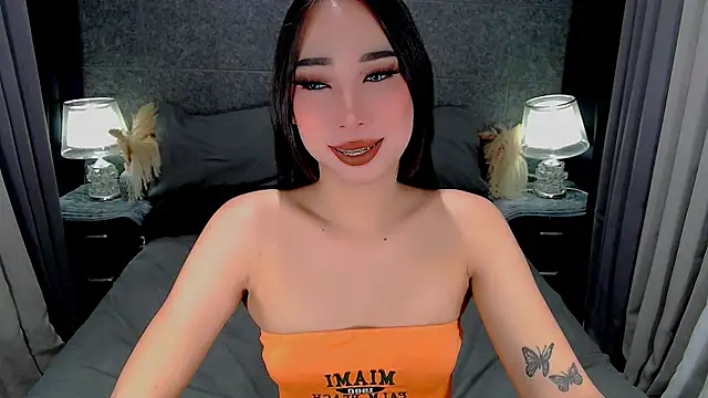 kisha greyson online show from February 19, 6:37 pm