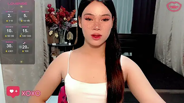 IamRaeganDolls69 online show from November 28, 1:07 am