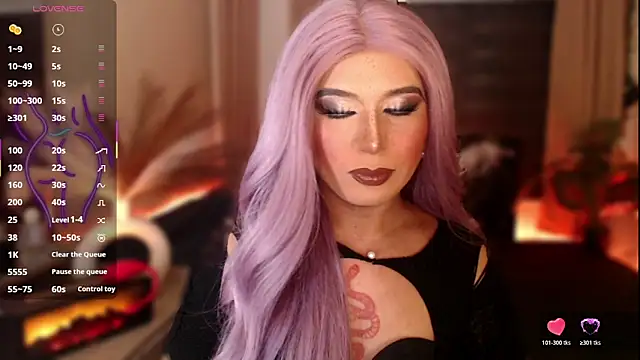 mslilly croft online show from March 4, 6:34 pm