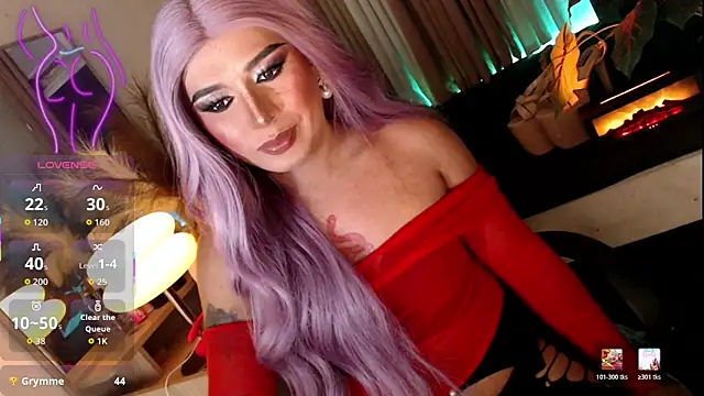 mslilly croft online show from April 19, 6:10 pm