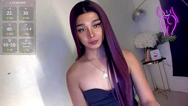 TrinityFucksYou online show from November 11, 4:53 pm