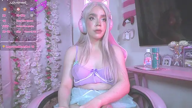 victoriabb28 online show from July 11, 4:17 am