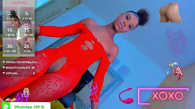 EbonyWildYou online show from September 26, 3:53 pm