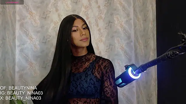 beauty nina online show from March 5, 3:06 pm