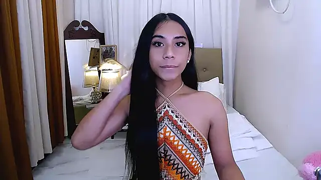 scarlet smith7 online show from March 13, 12:33 pm