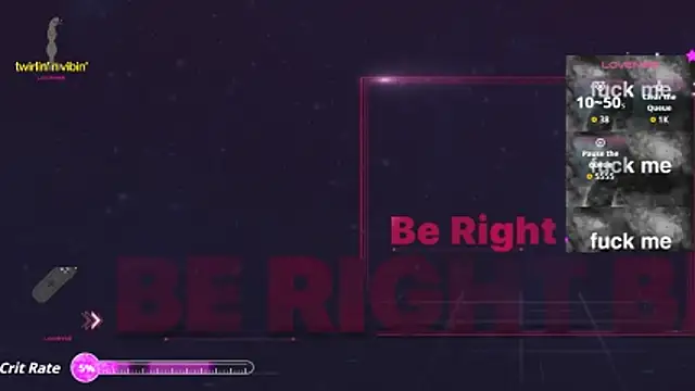 NinaDOM4CUM online show from November 27, 2:47 am