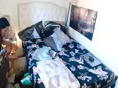 NinaDOM4CUM online show from April 15, 10:43 pm