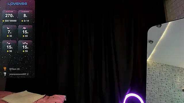 Anjela Botton online show from December 19, 7:08 pm