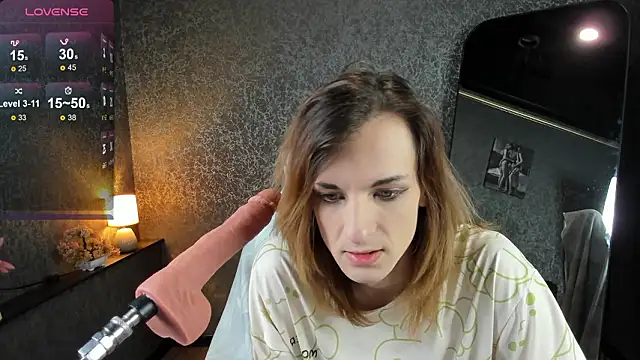 Anjela Botton online show from March 28, 6:43 pm