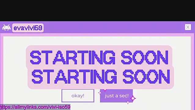 vivi-iso59 online show from January 7, 10:13 pm