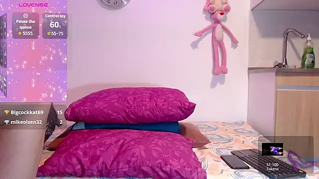 AllysonStonne online show from February 9, 2:40 am