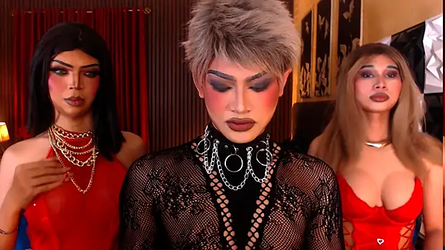 XinFuckingLust online show from March 11, 8:13 pm