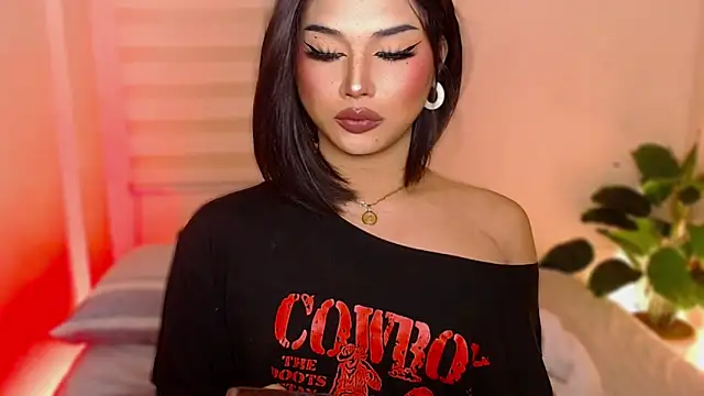 MissRumi Hunter online show from November 7, 7:58 pm