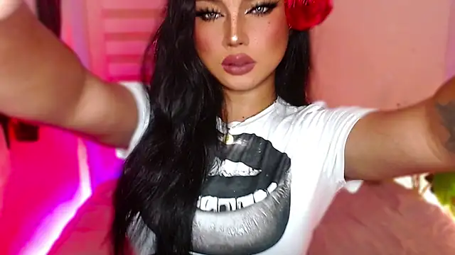 MissRumi Hunter online show from February 14, 10:33 am