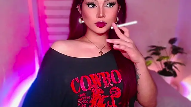 MissRumi Hunter online show from June 9, 6:29 pm