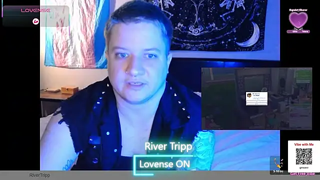 RiverTripp online show from May 8, 1:46 am
