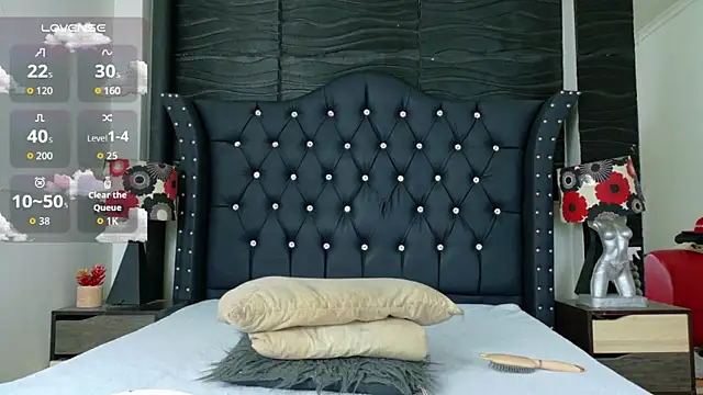 Keysha Queen  online show from September 11, 12:35 pm