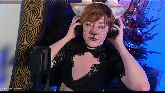 MossPrince online show from December 17, 6:13 pm