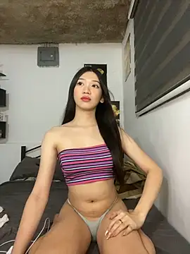 Sweetashleyasian online show from February 26, 2:11 pm