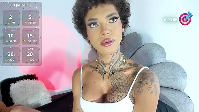 michell danna online show from November 17, 12:10 am