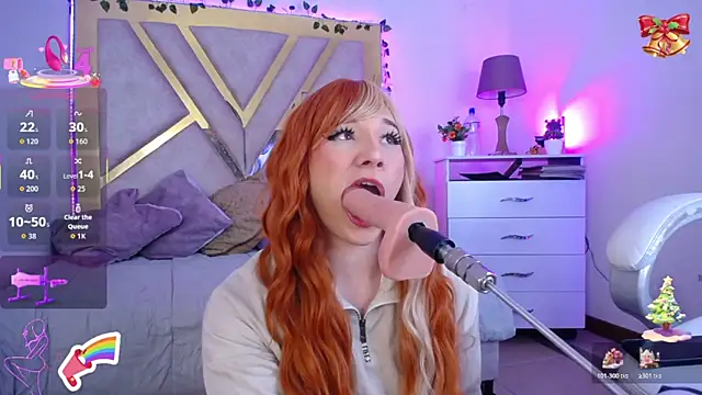 Ashley parkerr online show from November 20, 4:46 am