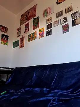 marixaballi online show from November 2, 5:55 pm