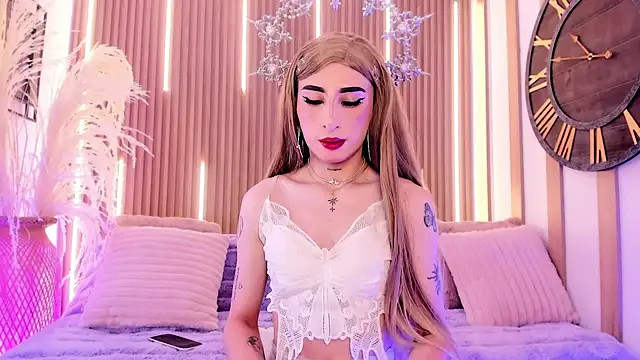 ArianaSantana online show from November 20, 3:23 pm