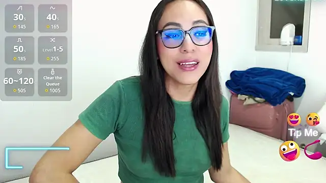 missblu online show from May 5, 6:52 am