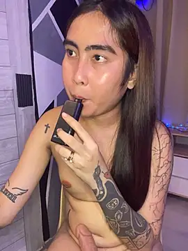 Misskatexx online show from March 25, 2:44 pm