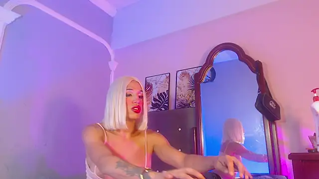 sexy tssweet online show from September 27, 1:03 am