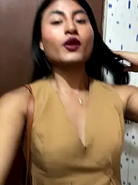 Snapshot of Michelle_Narvaez chatting on October 20, 2:37 am Michelle Narvaez online show from October 20, 2:37 am