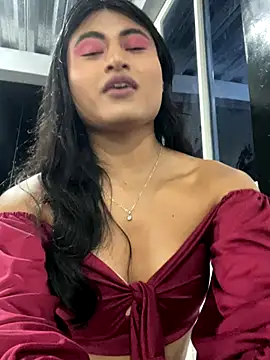 Michelle Narvaez online show from December 21, 3:12 am