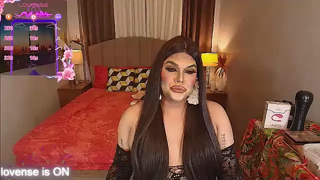 InsatiableSexQueen online show from November 12, 11:20 am